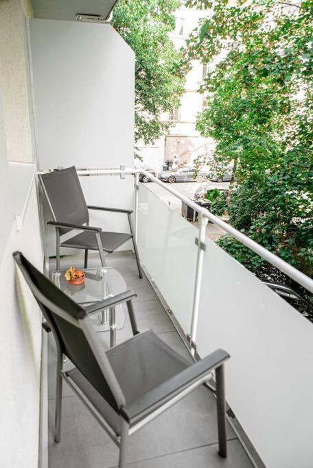 Wiesbaden - Apartment Im Nerotal Esterno foto