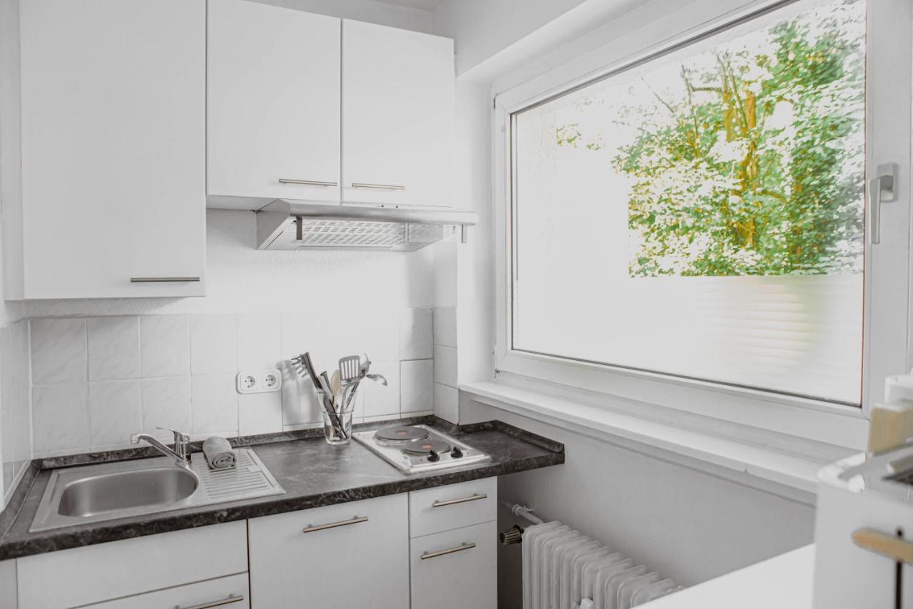 Wiesbaden - Apartment Im Nerotal Esterno foto